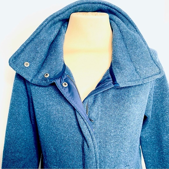 Patagonia Jackets & Blazers - Patagonia Better Sweater Gorpcore cocoon fleece Jacket navy S